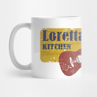 Loretta Lynn Vintage Kitchen Shop Mug